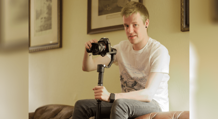 Matthew Killen, former HND NIFTS Creative Media Student at SERC Bangor Campus, has made a new film called ‘Beach Baby’, which has secured a place at the 11th International Underground Cinema Film Festival 2020.  